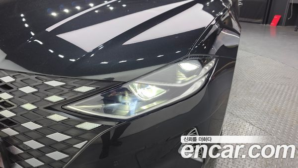 Hyundai Grandeur 2020, фото 8