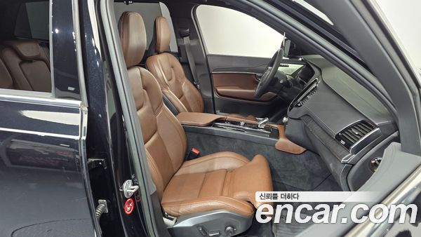 Volvo XC90 2023, фото 16