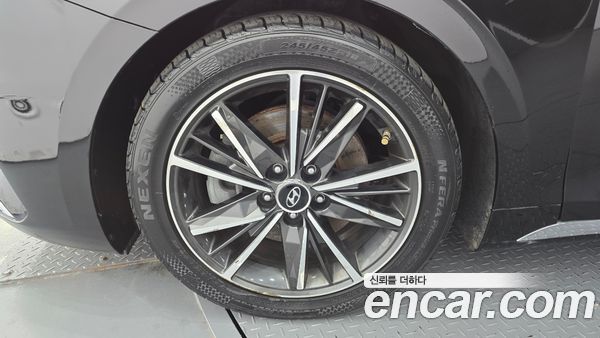 Hyundai Grandeur 2020, фото 5