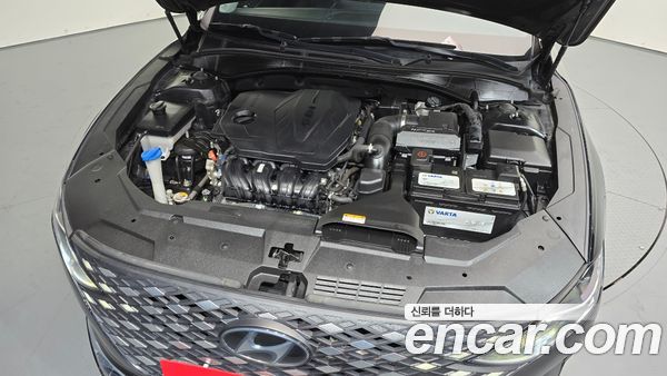 Hyundai Grandeur 2020, фото 6