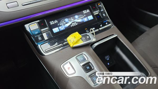 Hyundai Grandeur 2020, фото 9