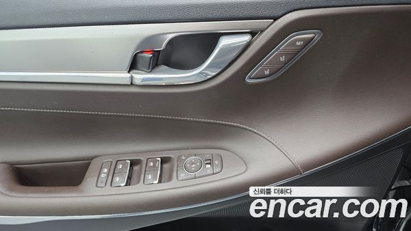 Hyundai Grandeur 2020, фото 14