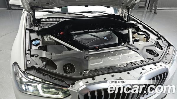 BMW X3 2022, фото 6