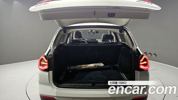 BMW X3 2022, фото 26