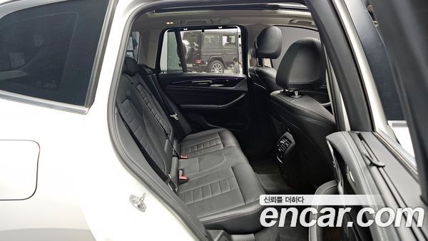 BMW X3 2022, фото 16