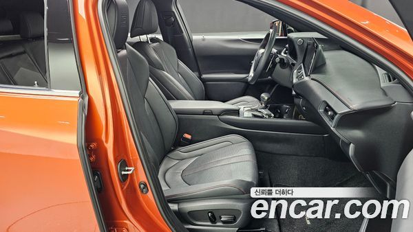 Lexus UX 2024, фото 16