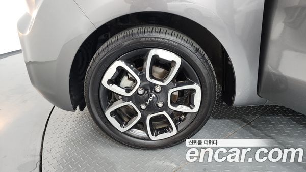 Kia Ray 2022, фото 5