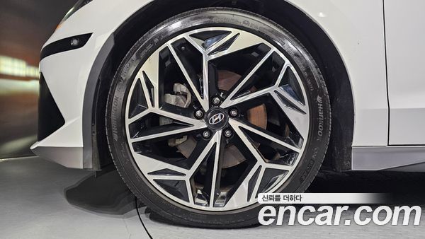 Hyundai IONIQ 6 2023, фото 5