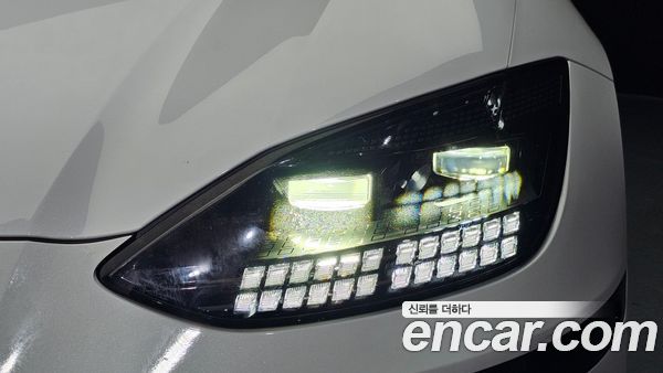 Hyundai IONIQ 6 2023, фото 8