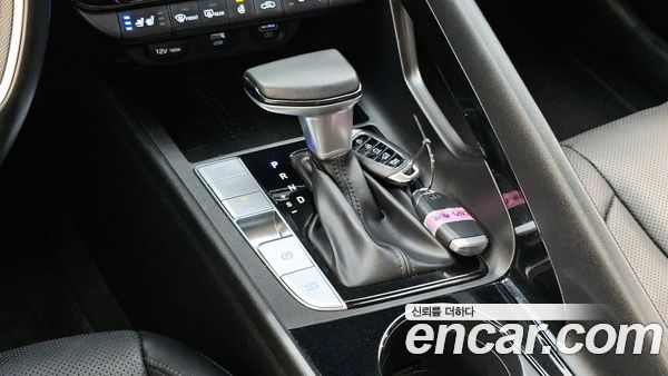 Hyundai Elantra 2021, фото 12