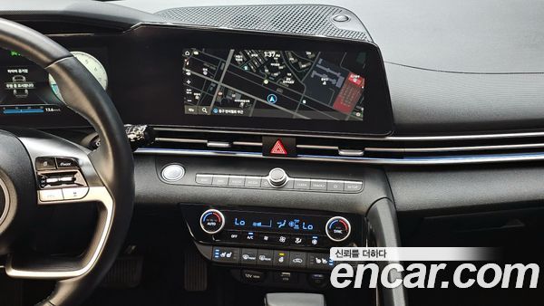 Hyundai Elantra 2021, фото 20