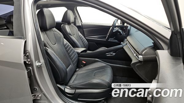 Hyundai Elantra 2021, фото 16