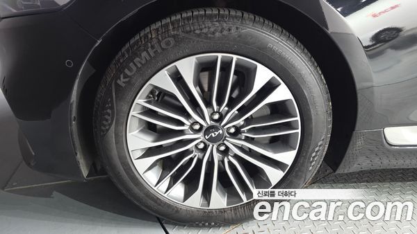 Kia K9 2022, фото 5