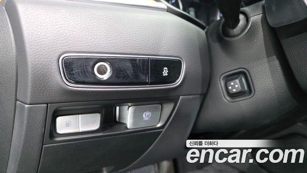 Kia K9 2022, фото 26