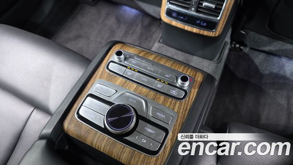 Kia K9 2022, фото 29