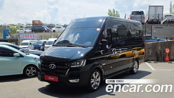 Hyundai Solati 2021