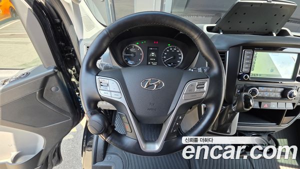 Hyundai Solati 2021, фото 19