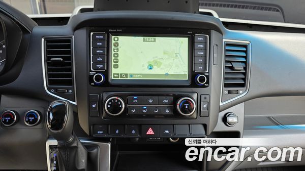 Hyundai Solati 2021, фото 20