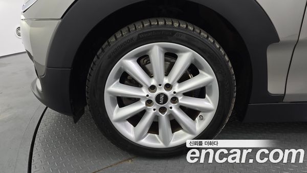 MINI CLUBMAN 2021, фото 5