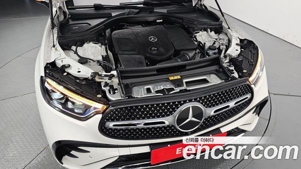Mercedes-Benz GLC 2026, фото 5
