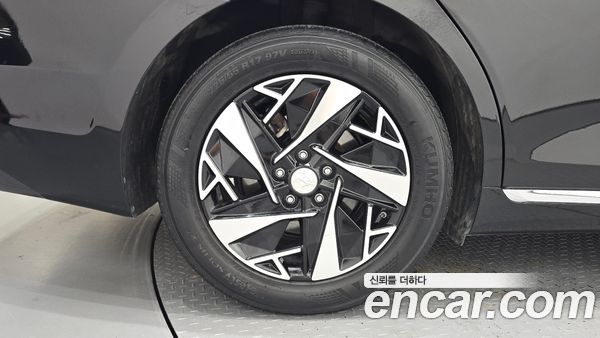 Hyundai Grandeur 2020, фото 5