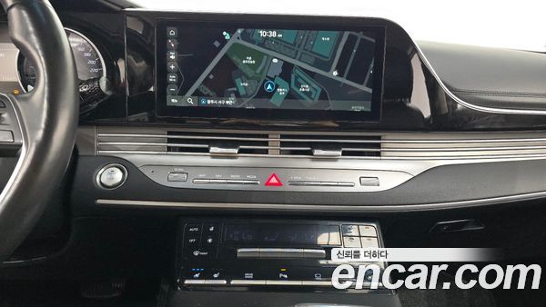 Hyundai Grandeur 2020, фото 20