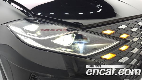 Hyundai Grandeur 2020, фото 8