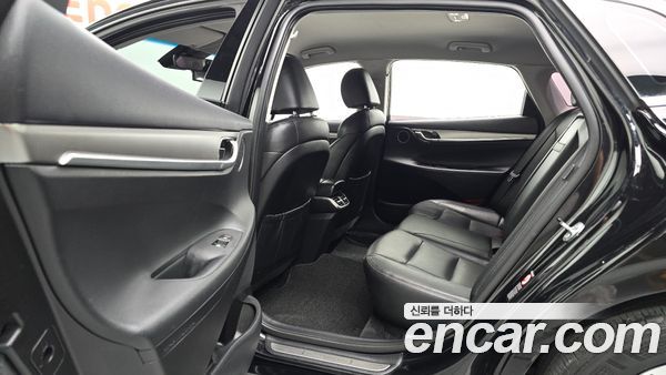 Hyundai Grandeur 2020, фото 16