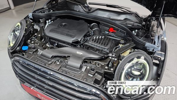 MINI CLUBMAN 2024, фото 6