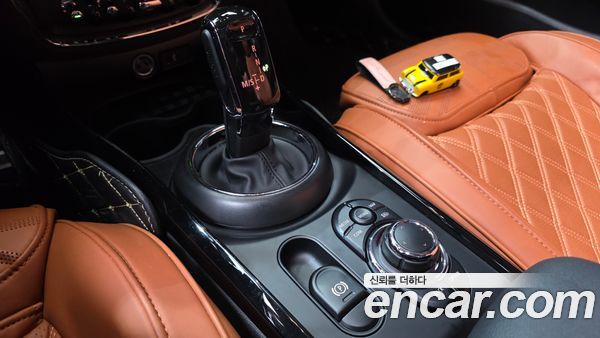 MINI CLUBMAN 2024, фото 12