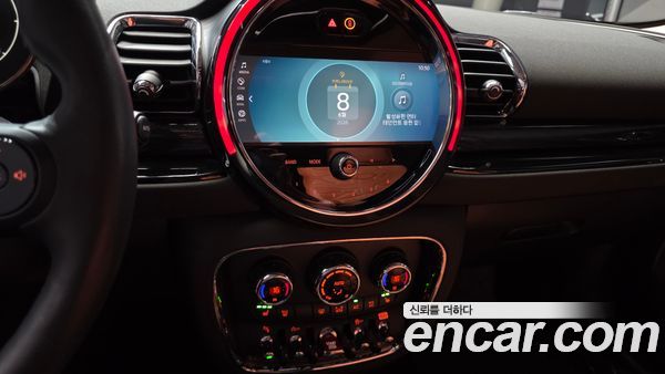 MINI CLUBMAN 2024, фото 20