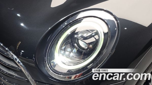 MINI CLUBMAN 2024, фото 8