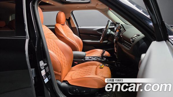 MINI CLUBMAN 2024, фото 16