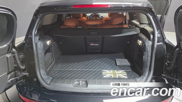 MINI CLUBMAN 2024, фото 30