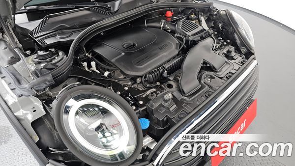 MINI CLUBMAN 2022, фото 6