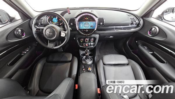 MINI CLUBMAN 2022, фото 10