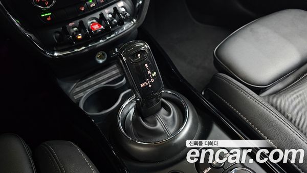 MINI CLUBMAN 2022, фото 12