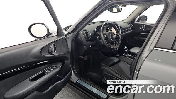 MINI CLUBMAN 2022, фото 13