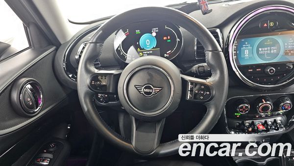 MINI CLUBMAN 2022, фото 18
