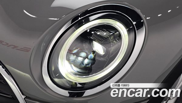 MINI CLUBMAN 2022, фото 8