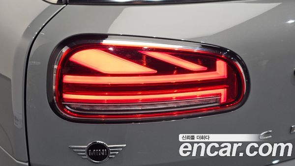 MINI CLUBMAN 2022, фото 9