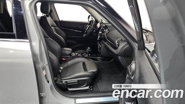 MINI CLUBMAN 2022, фото 16