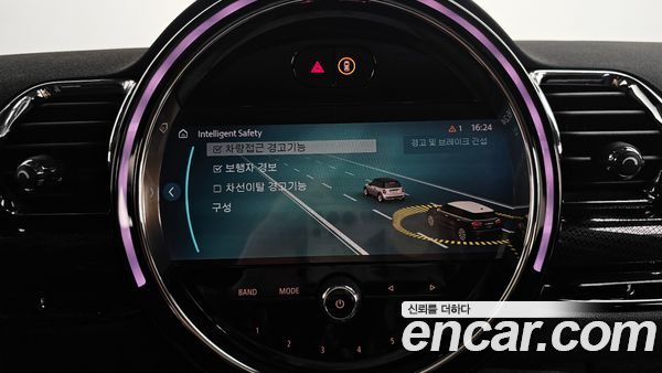 MINI CLUBMAN 2022, фото 31