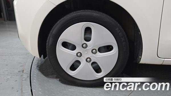 Kia Ray 2023, фото 5
