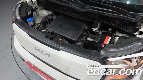 Kia Ray 2023, фото 6