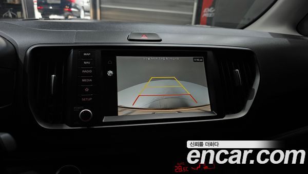 Kia Ray 2023, фото 20