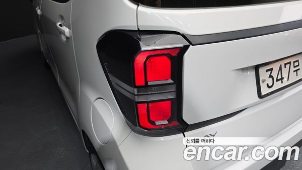 Kia Ray 2023, фото 9