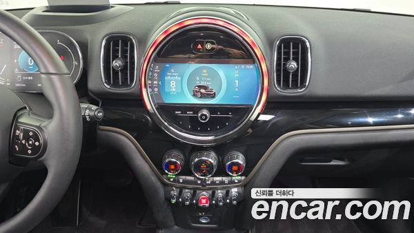 MINI COUNTRYMAN 2023, фото 29