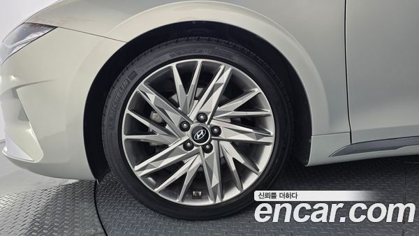 Hyundai Grandeur 2020, фото 5