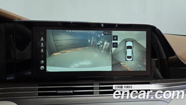 Hyundai Grandeur 2020, фото 14